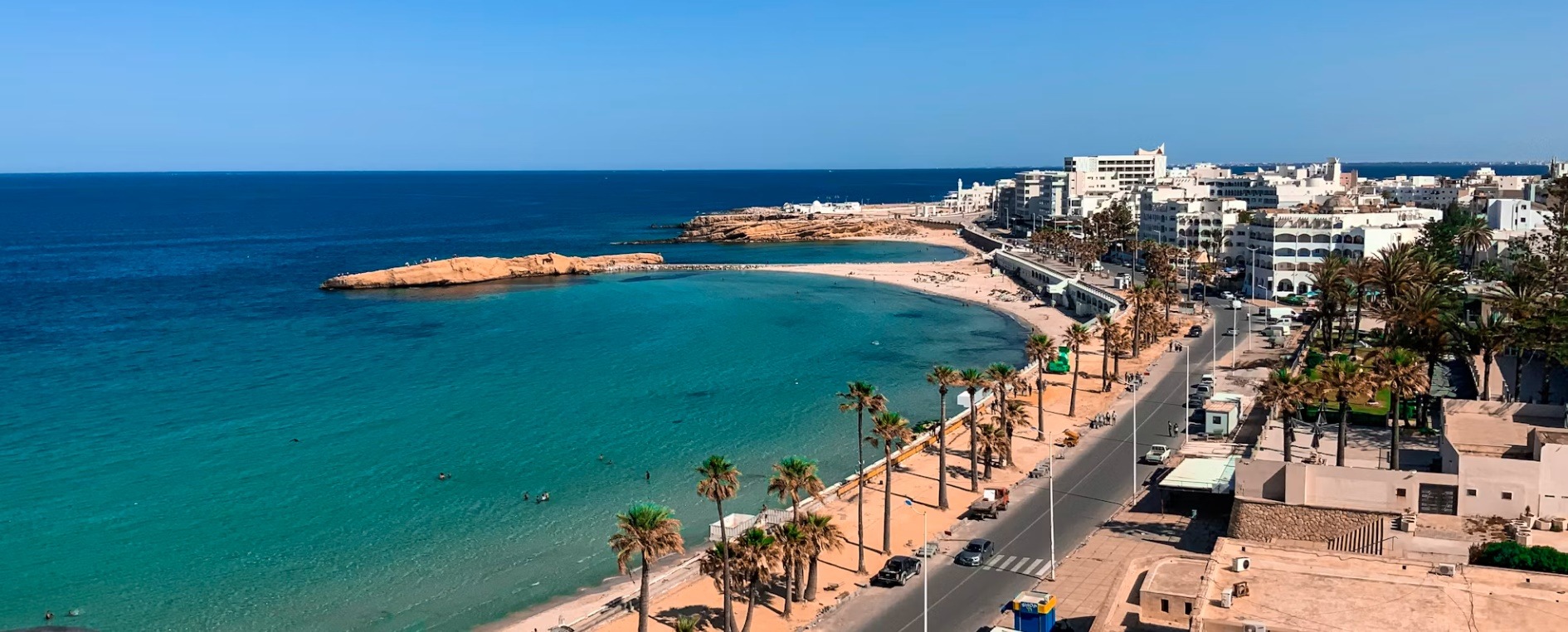 Tunisia country image