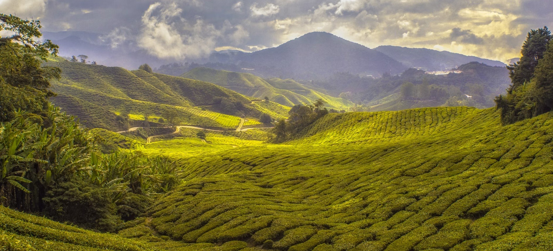 Malaysia country image