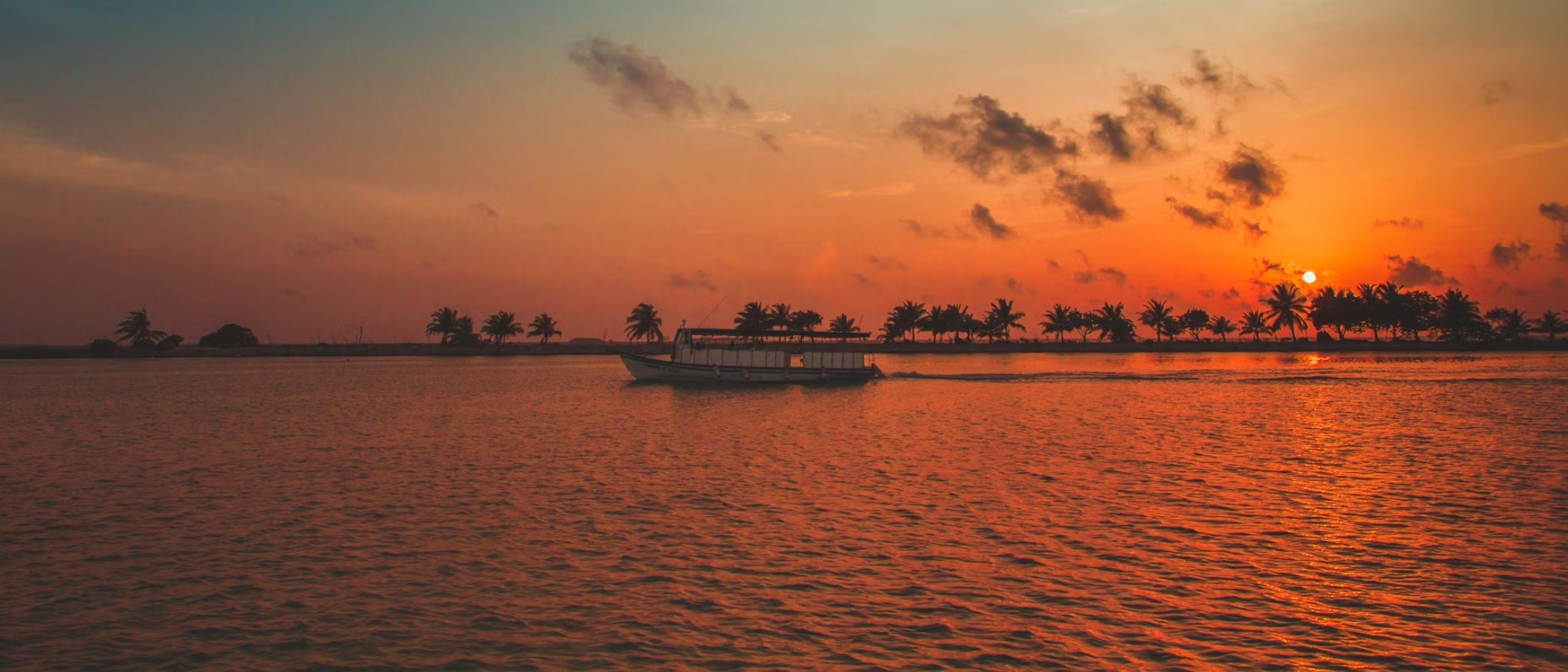 Maldives country image