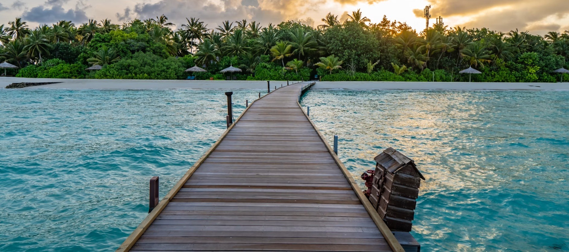 Maldives country image