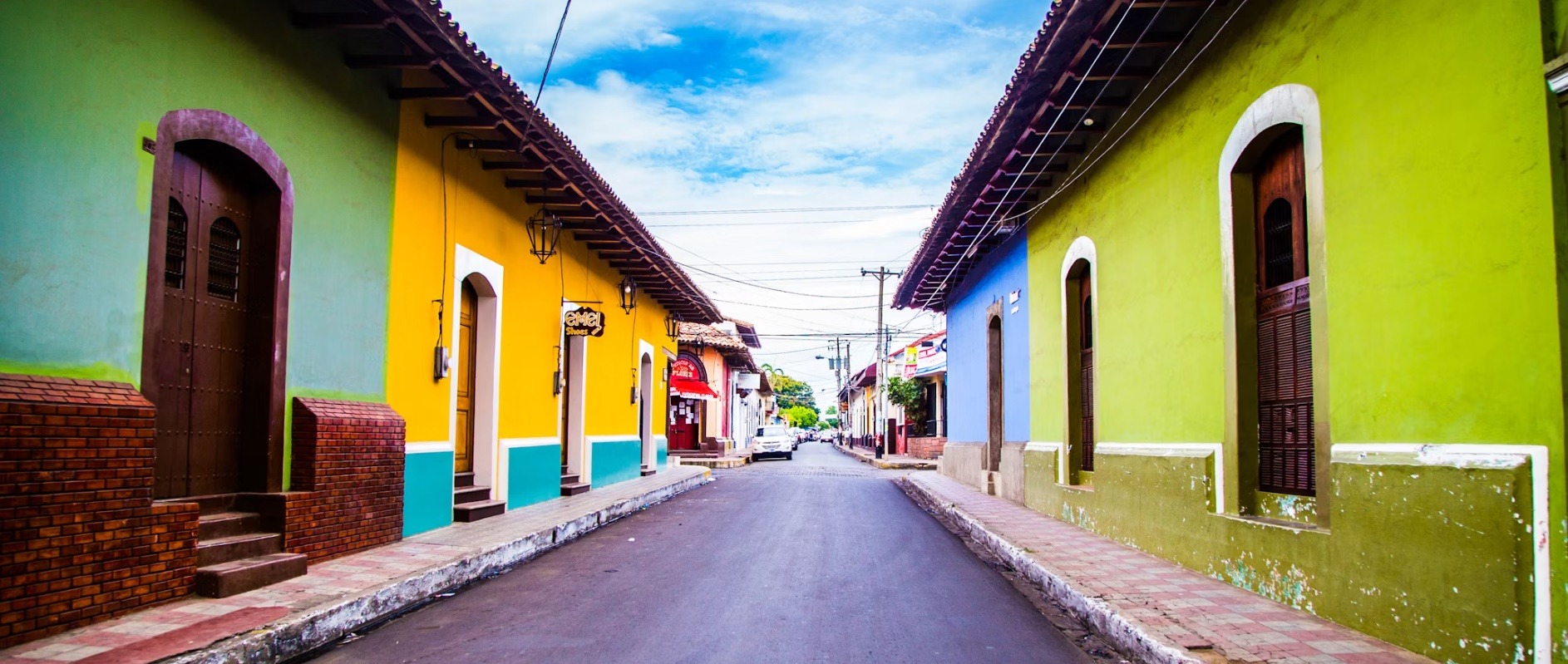 Nicaragua country image
