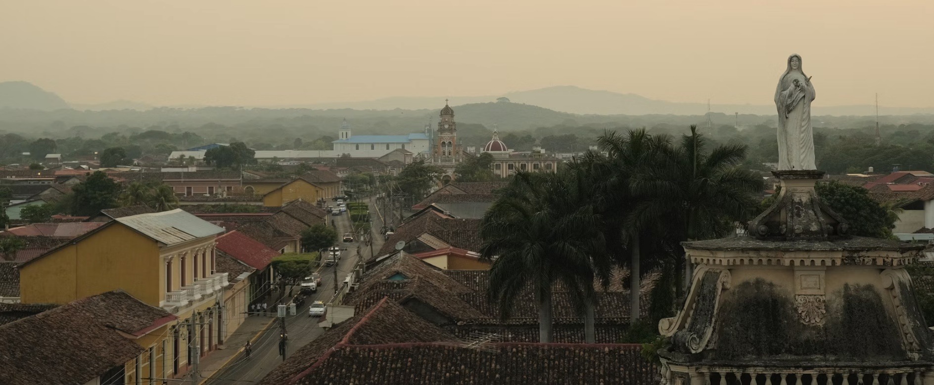 Nicaragua country image