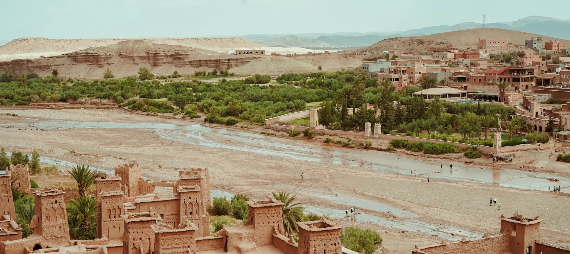 Morocco country image