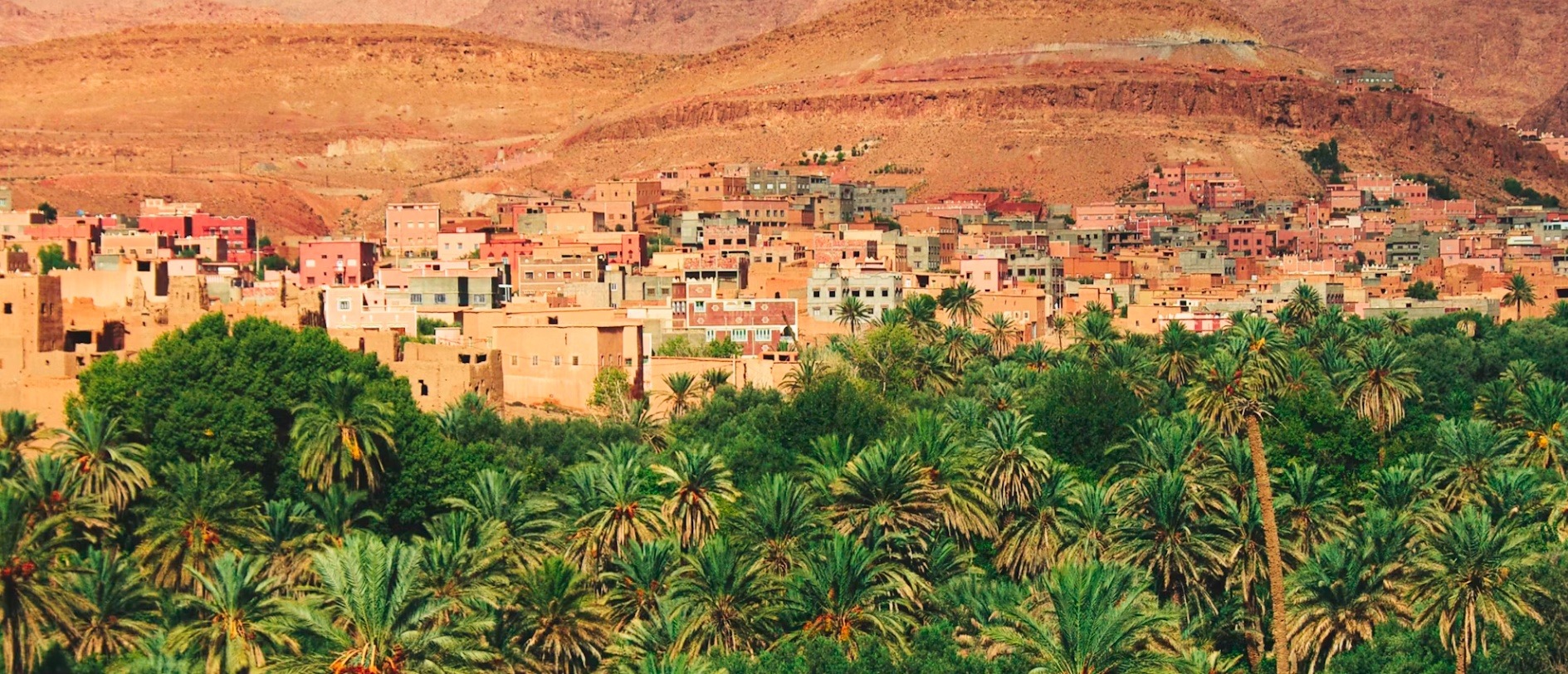 Morocco country image