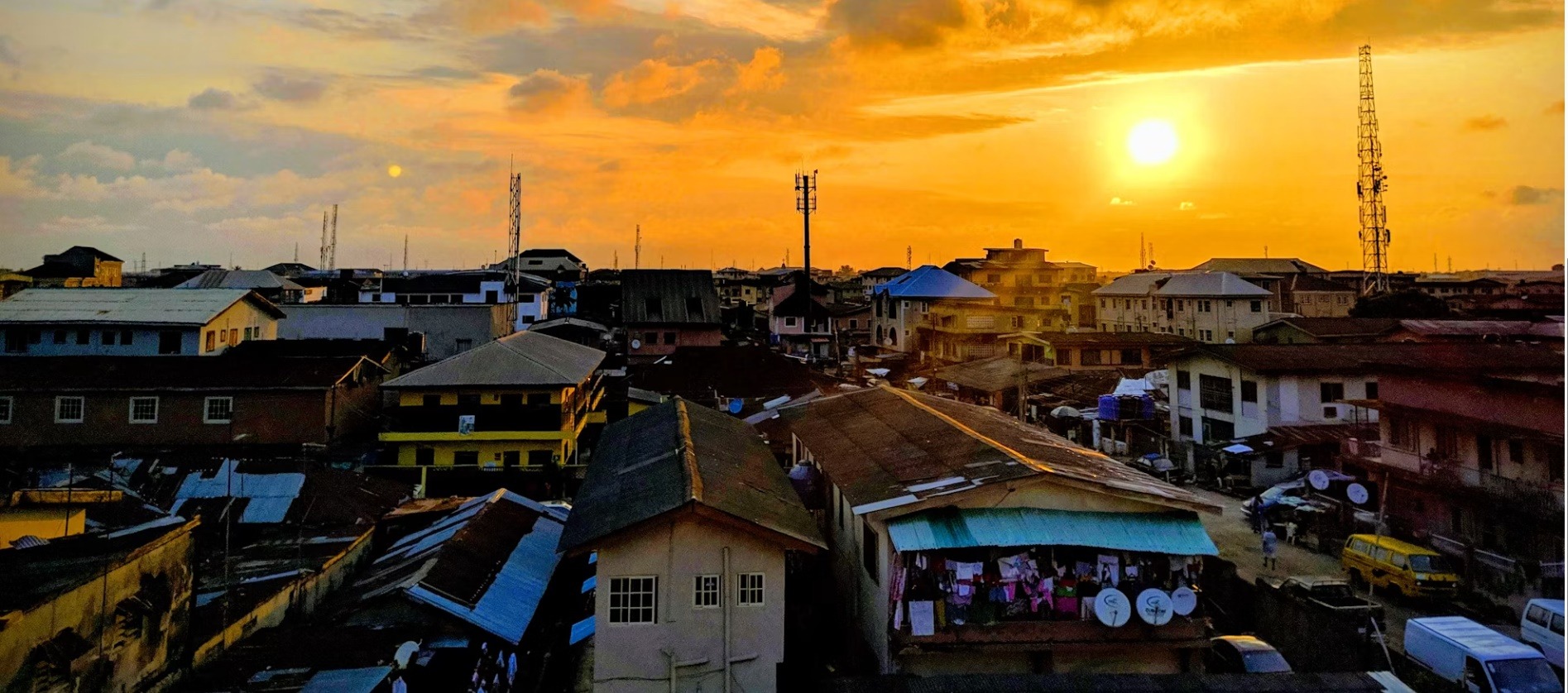 Nigeria country image