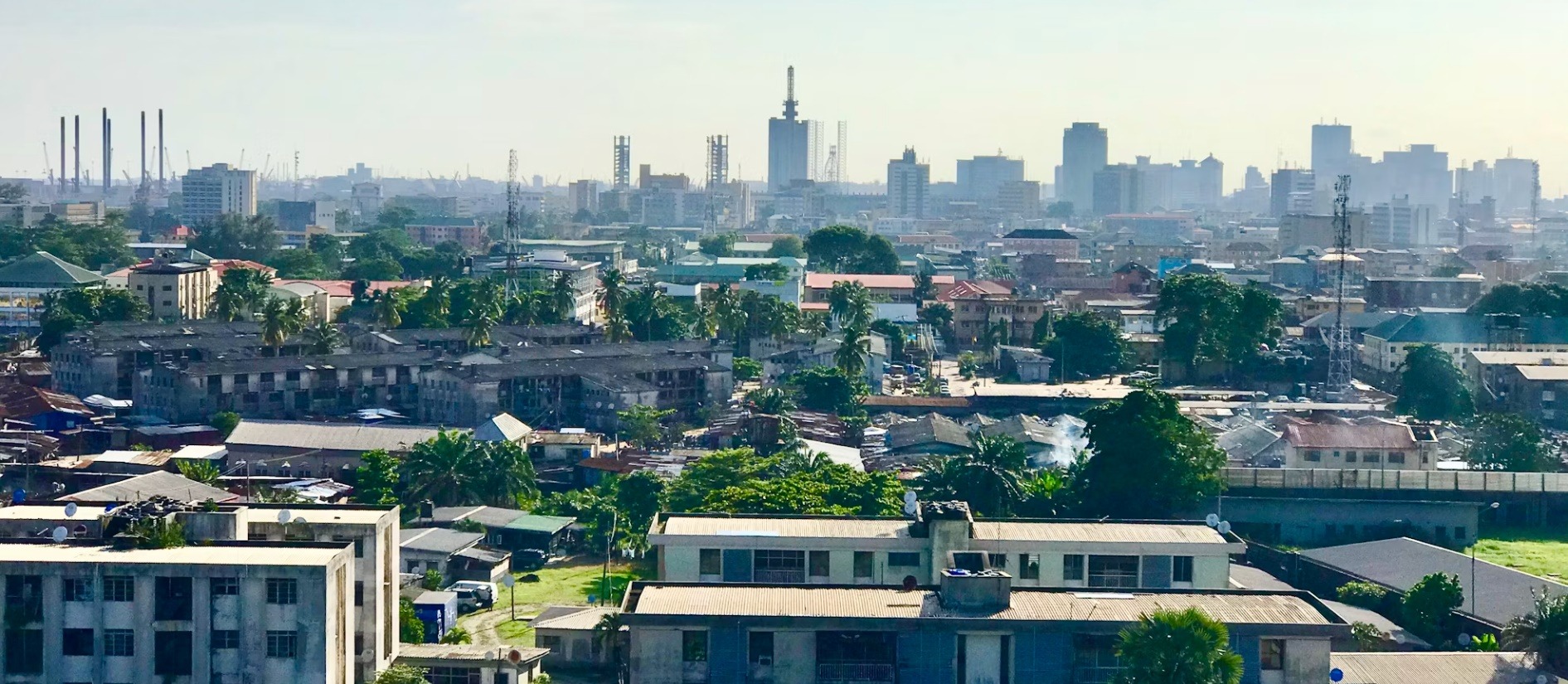 Nigeria country image