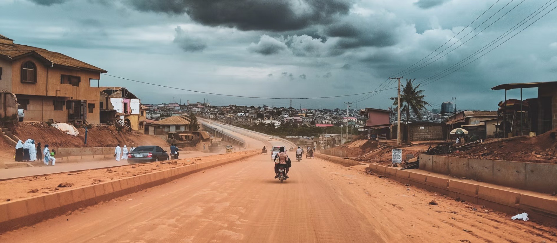 Nigeria country image