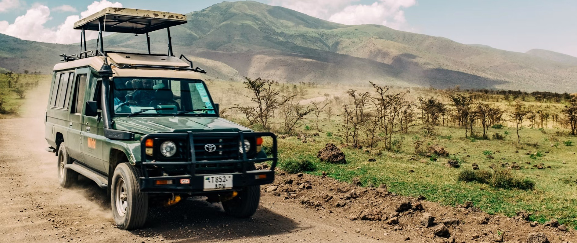 Tanzania country image