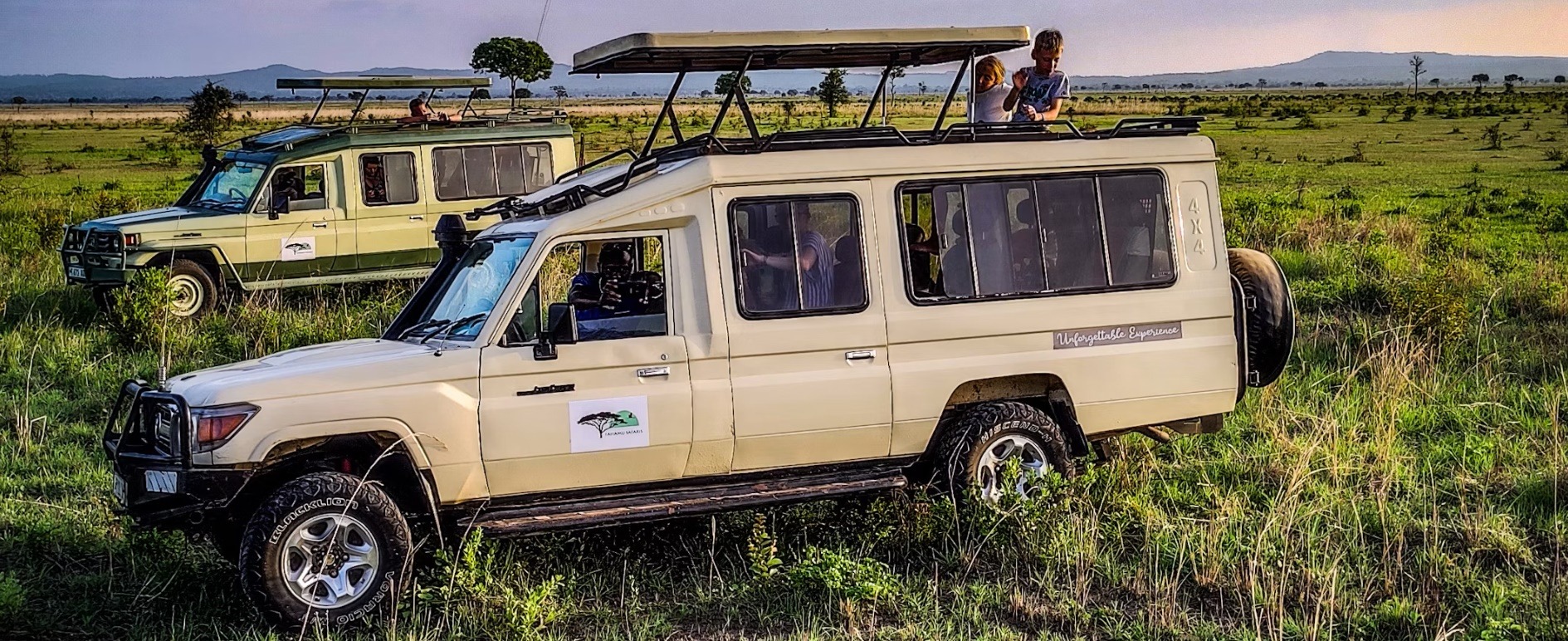 Tanzania country image