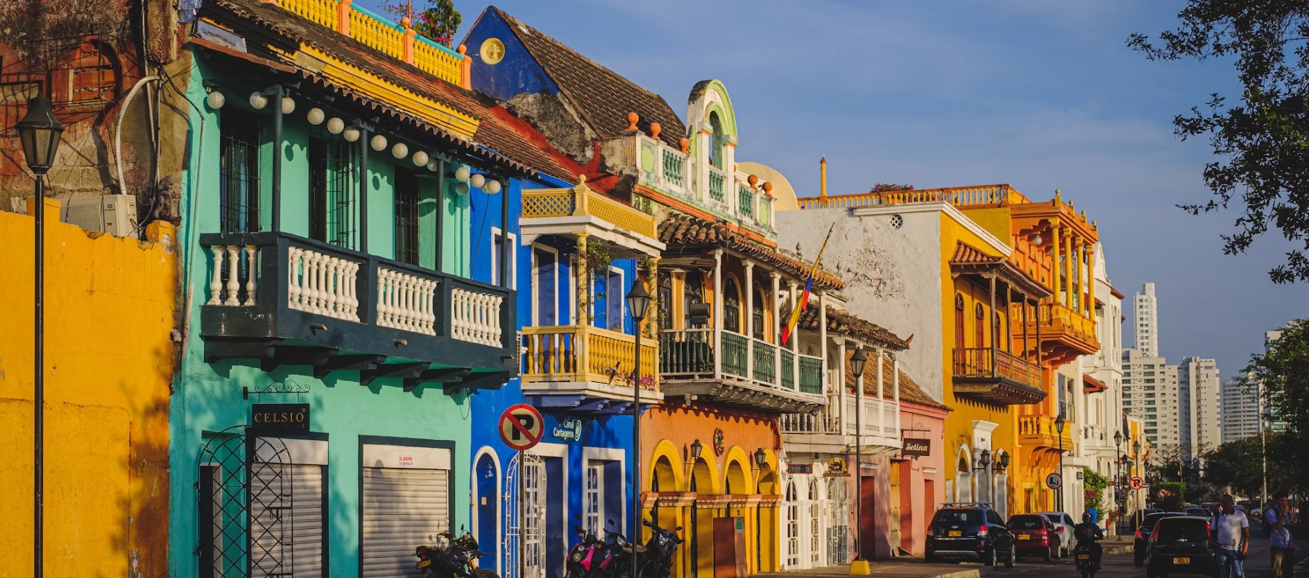 Colombia country image