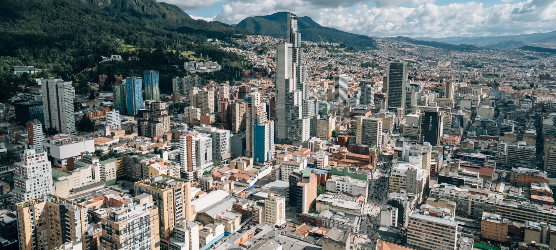 Colombia country image