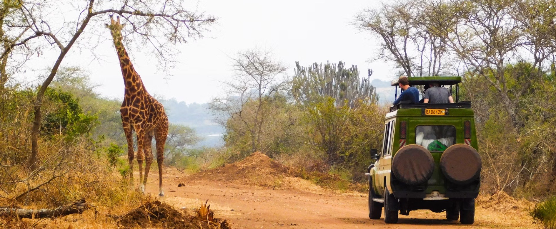 Rwanda country image