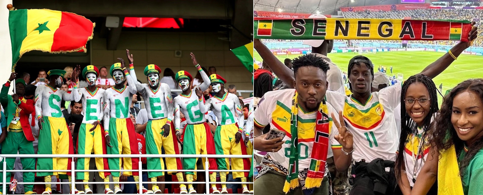 Senegal country image