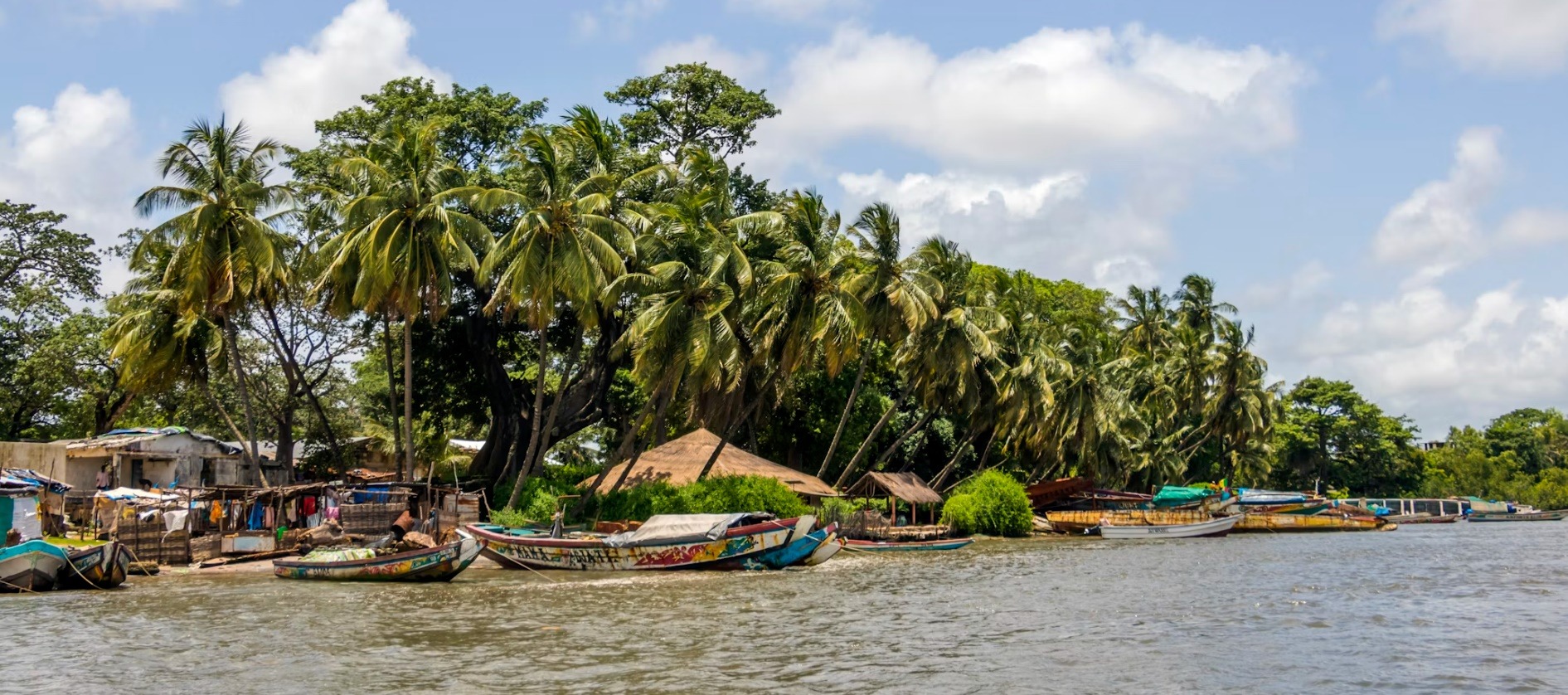 Senegal country image