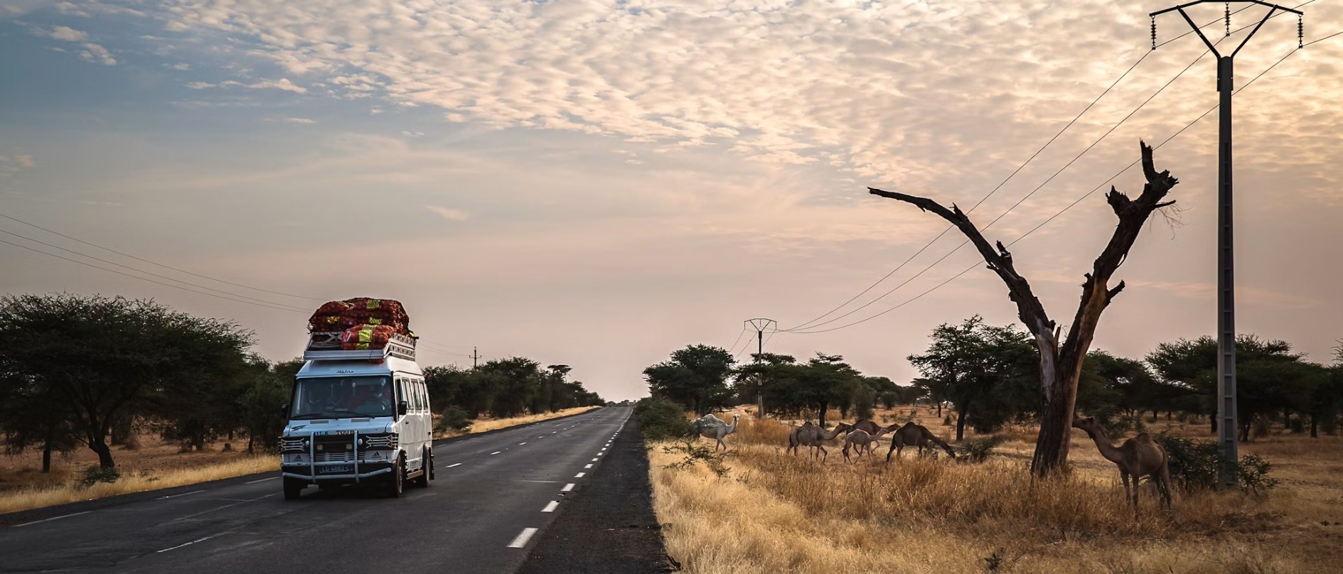 Senegal country image