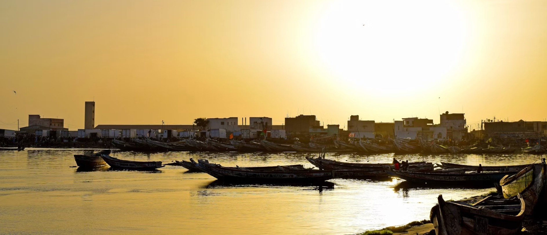 Senegal country image