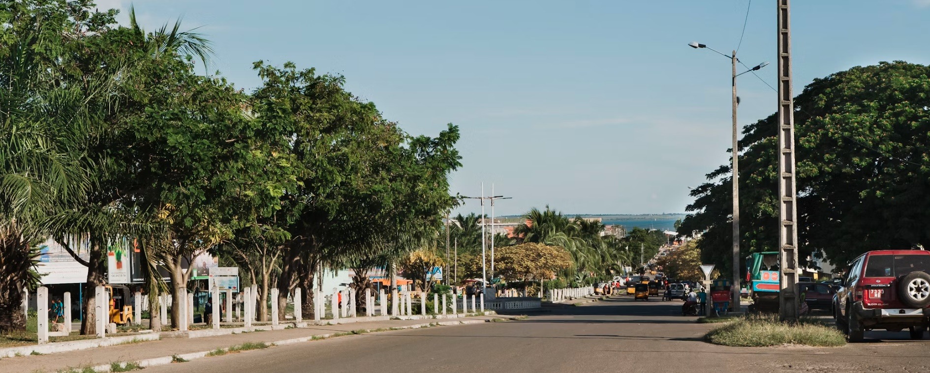 Togo country image