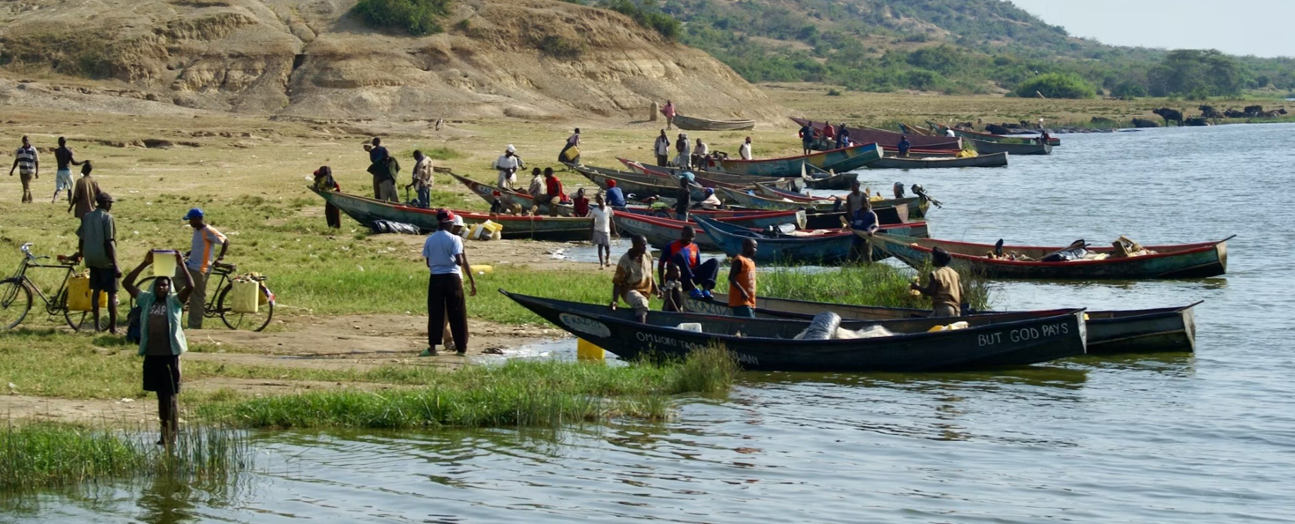 Uganda country image