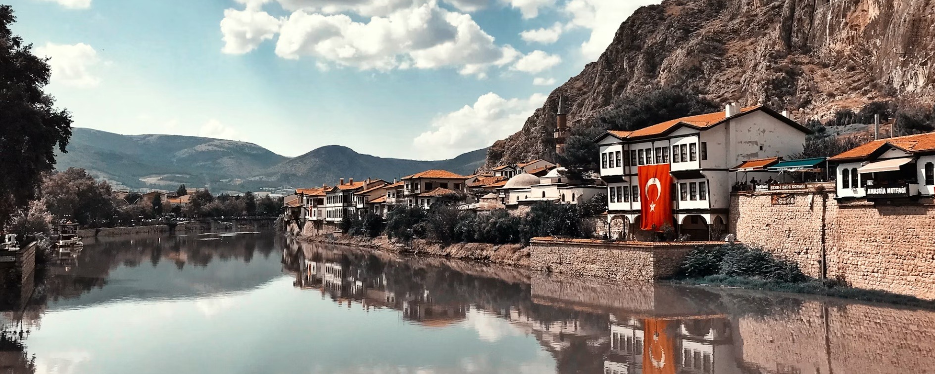 Turkey country image
