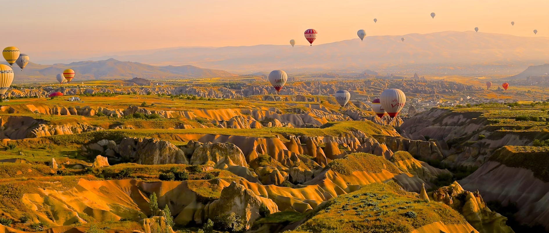 Turkey country image