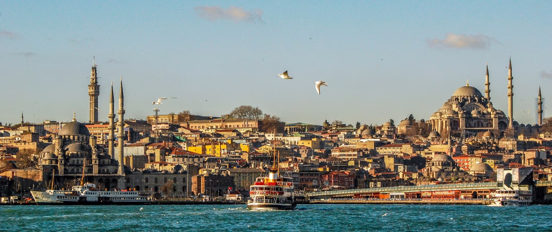 Turkey country image