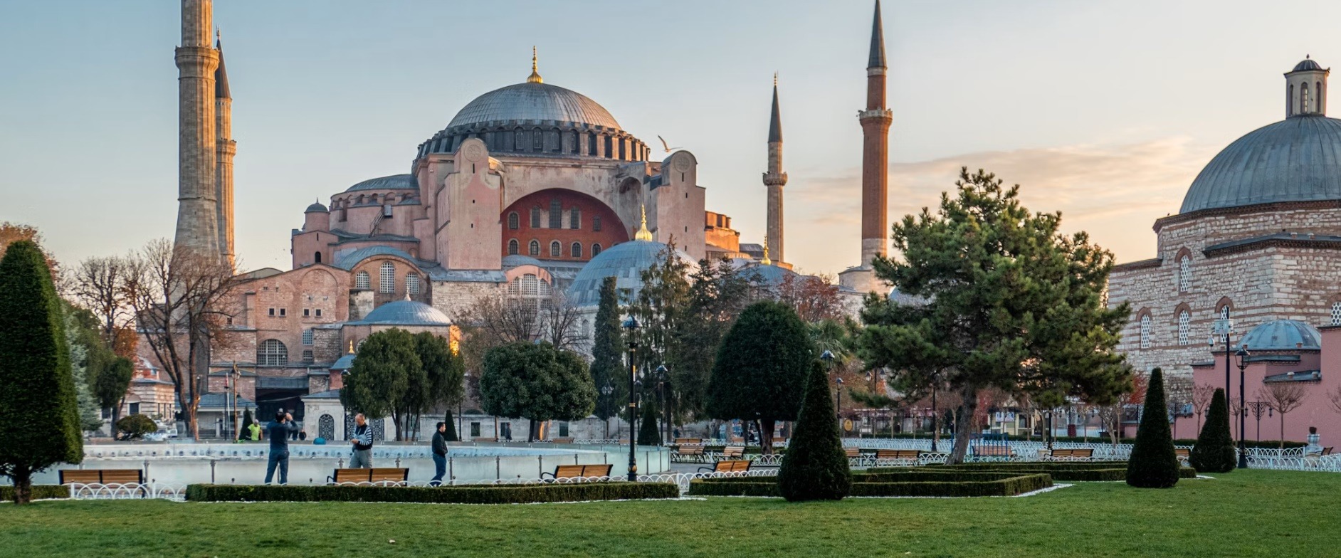 Turkey country image