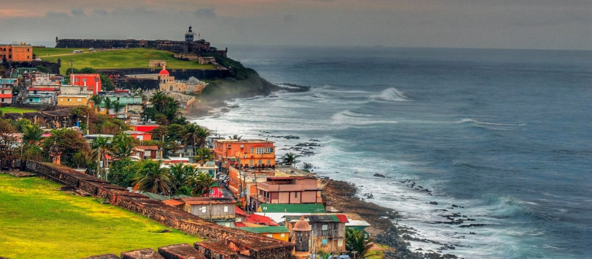 Puerto R. country image