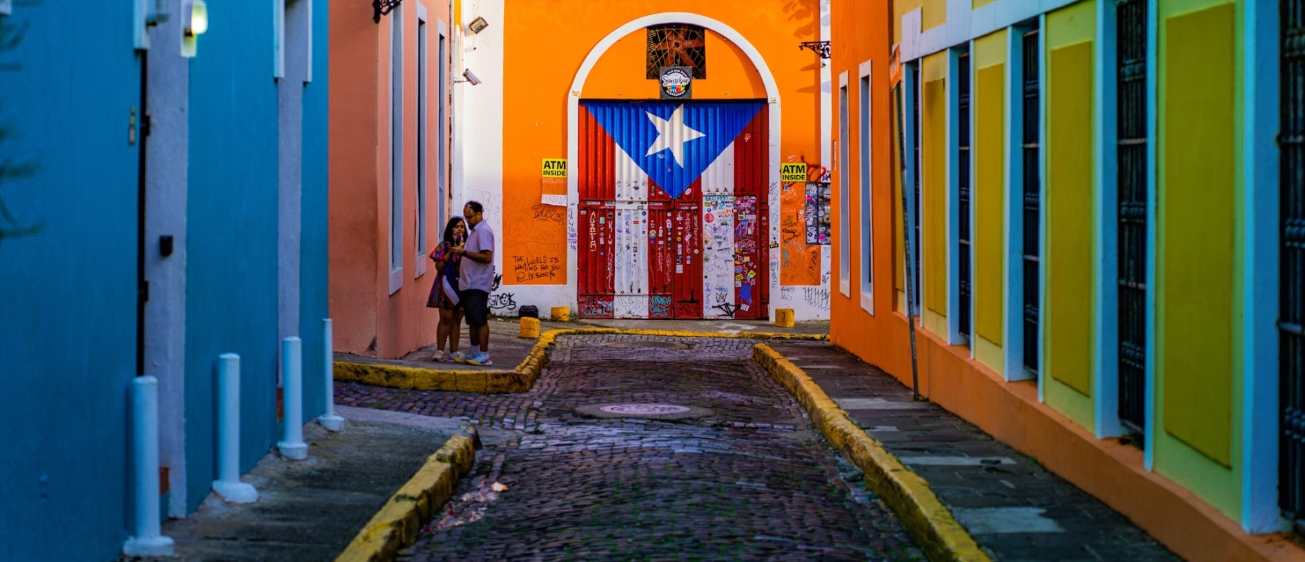 Puerto R. country image