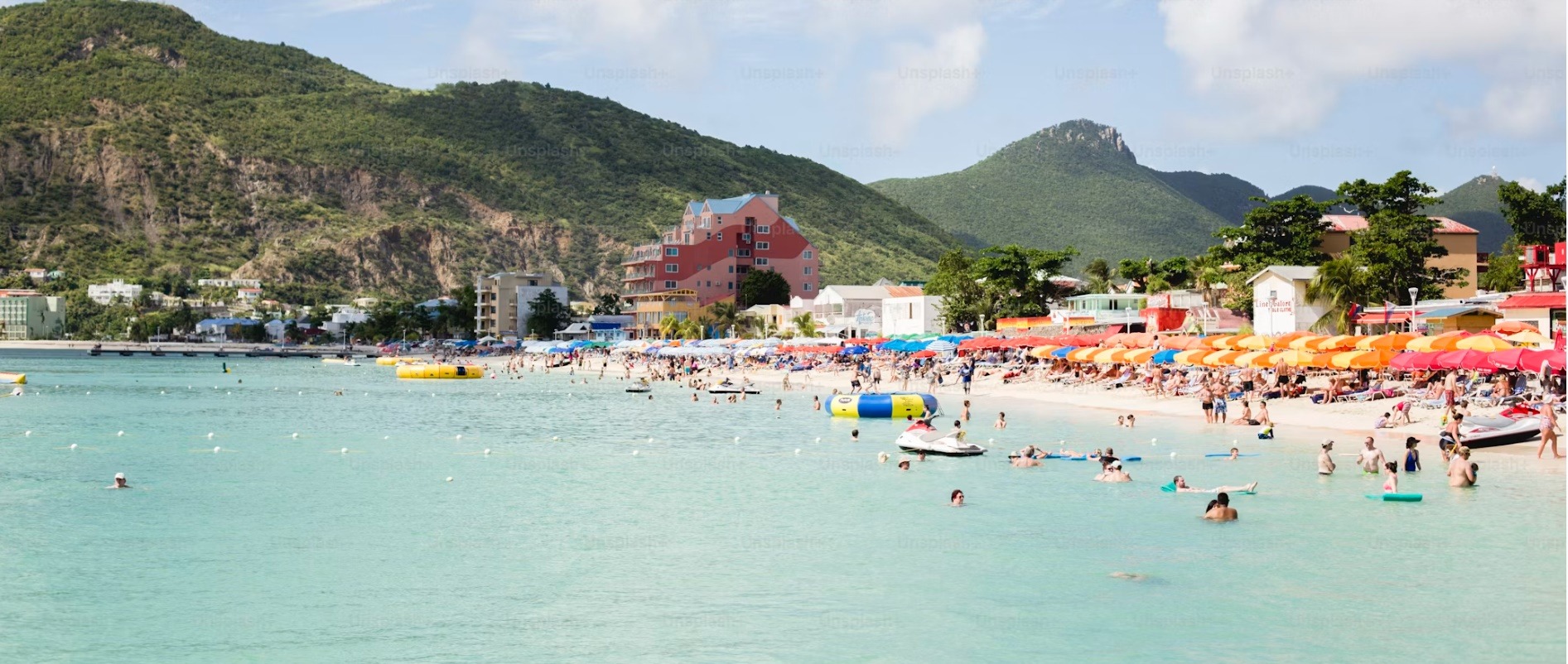 St. Kitts. N. country image