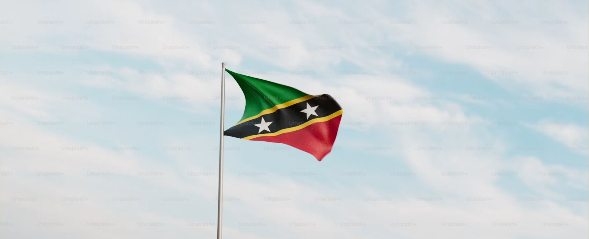 St. Kitts. N. country image