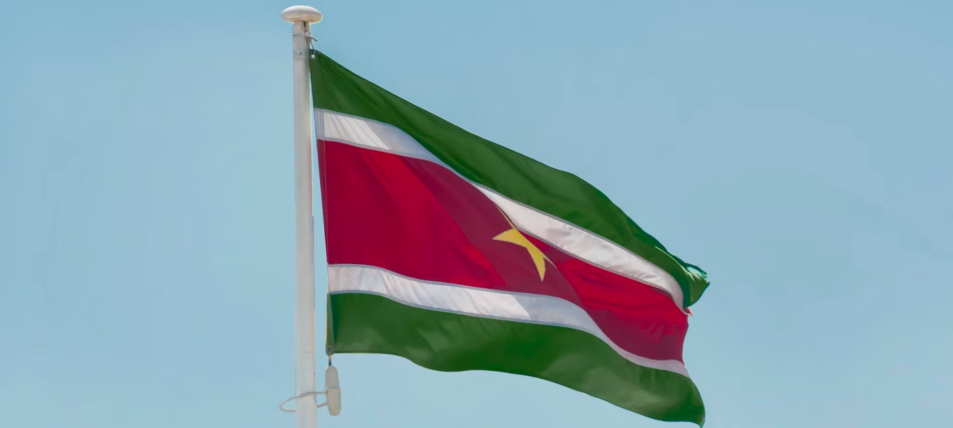 Suriname country image