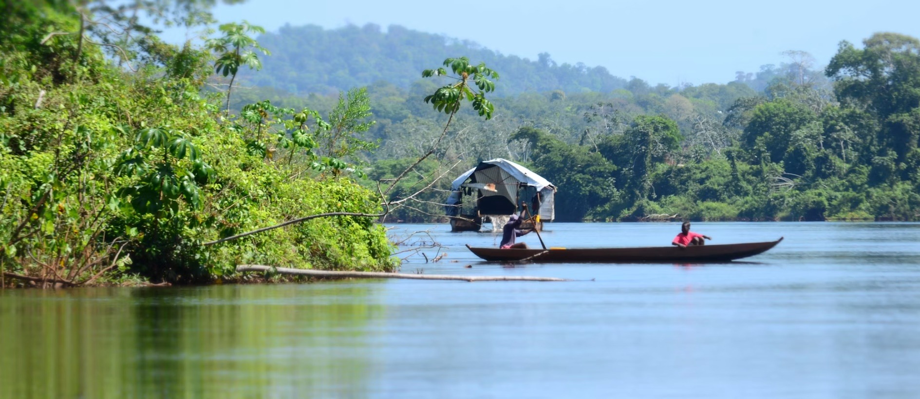 Suriname country image