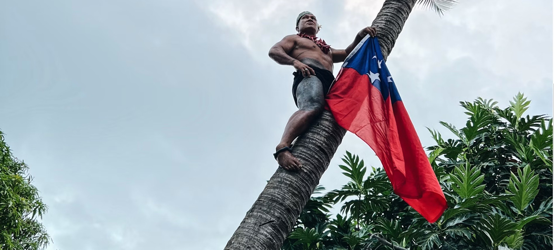 Samoa country image