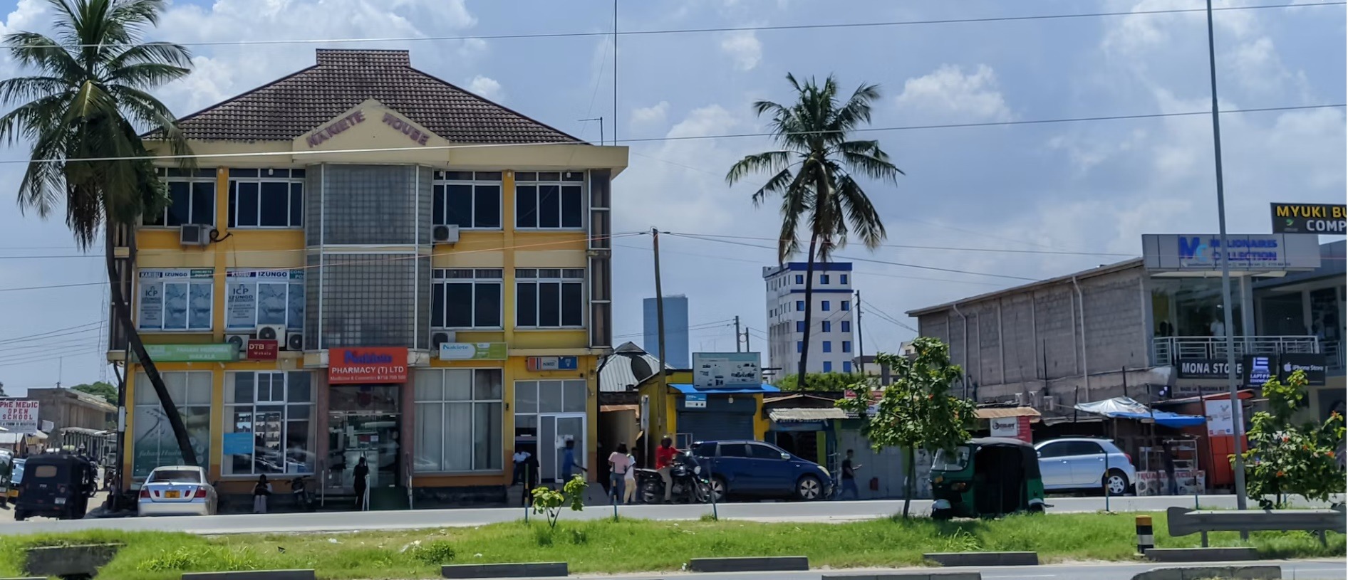 Liberia country image