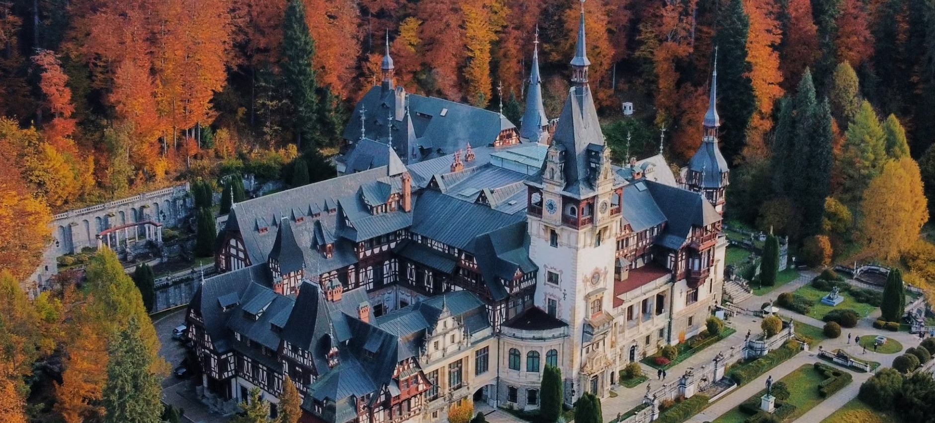 Romania country image