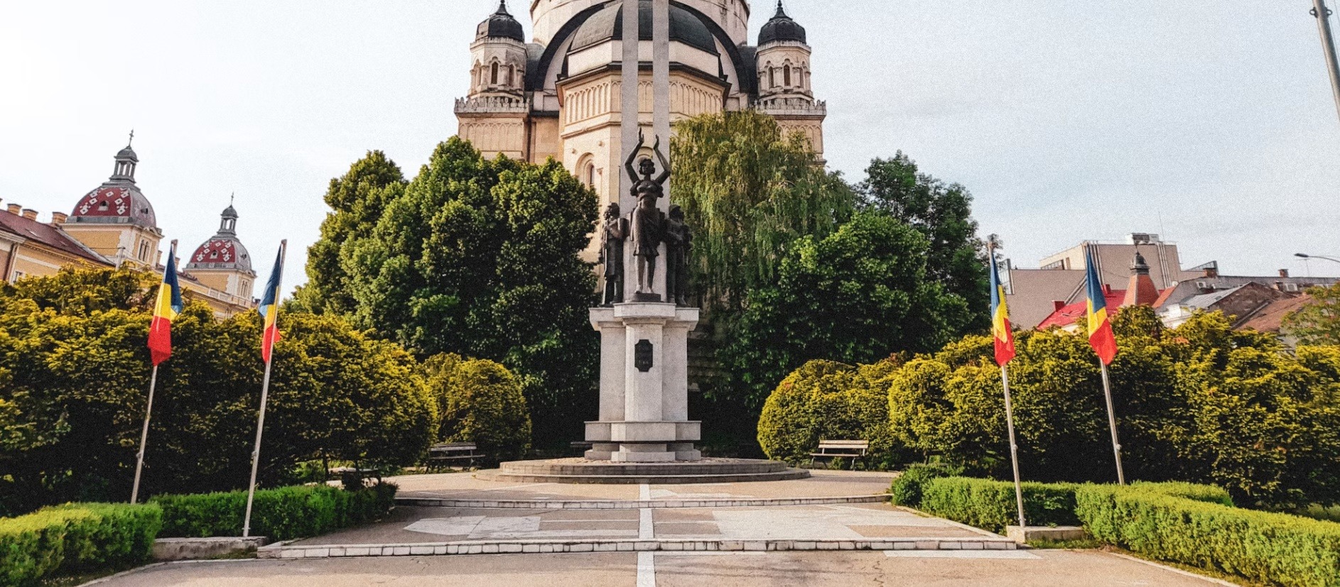 Romania country image