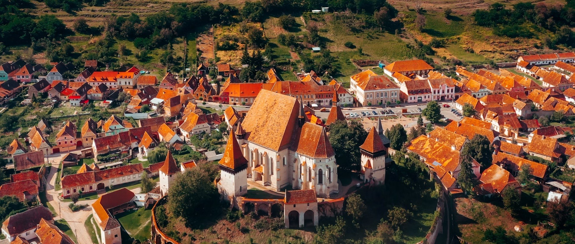 Romania country image