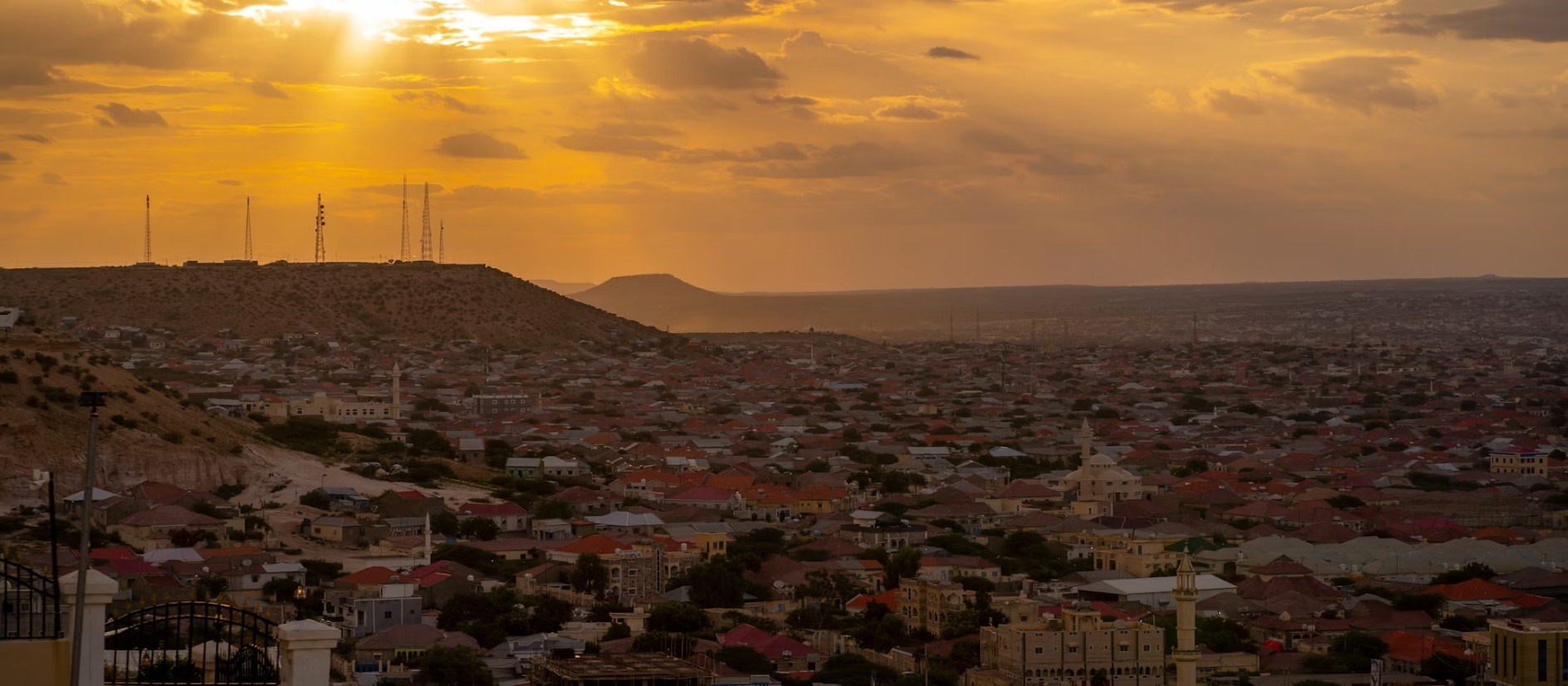 Somalia country image