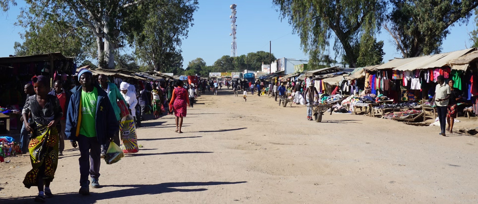 Zambia country image