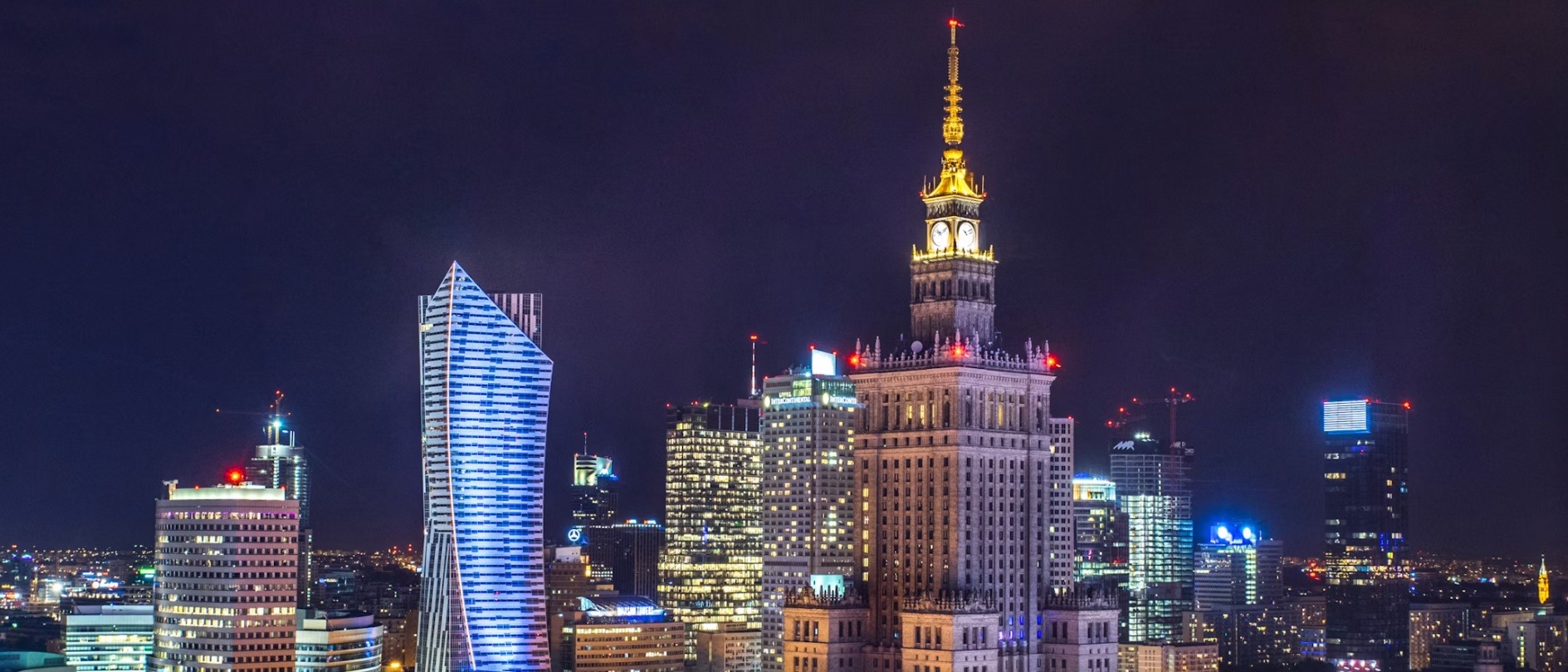 Poland country image