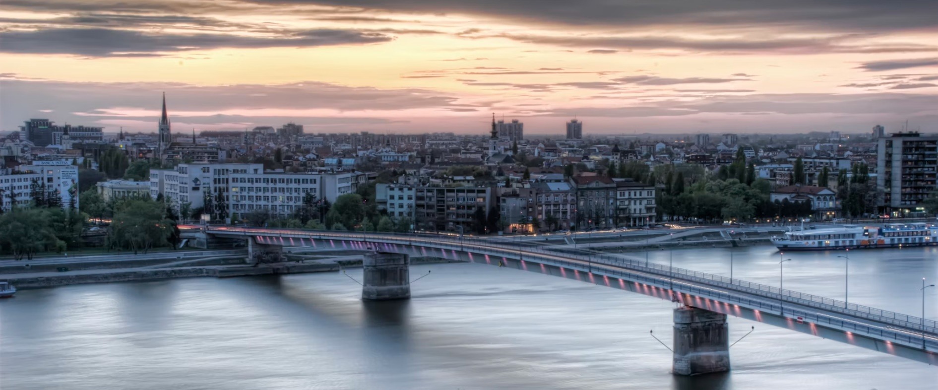 Serbia country image