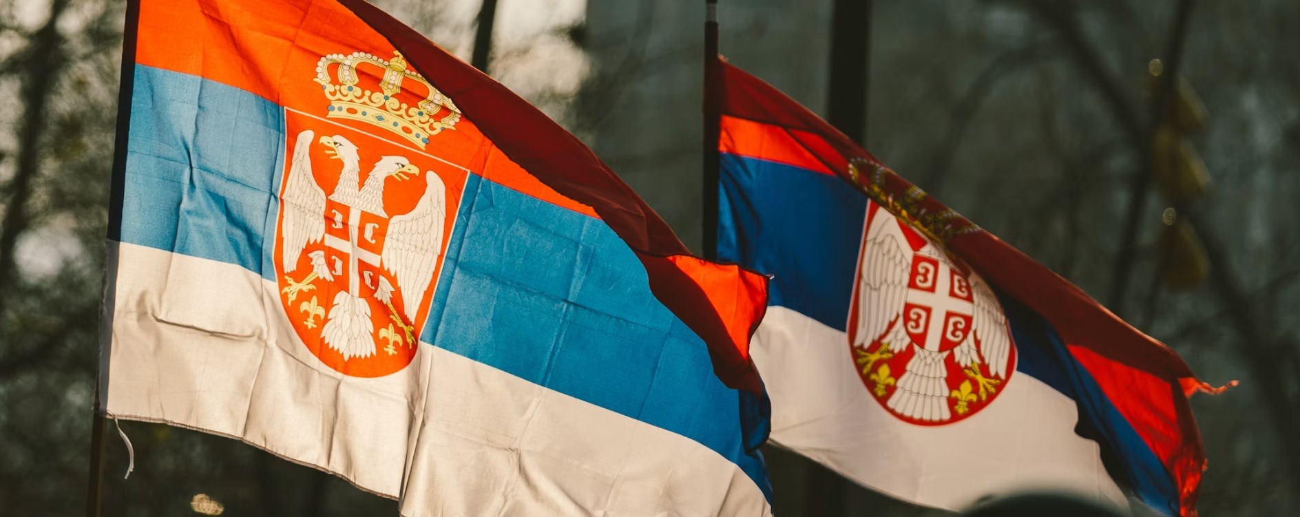 Serbia country image