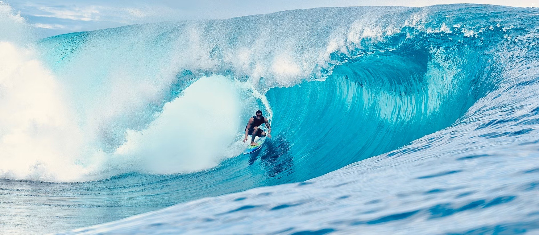 Tahiti country image