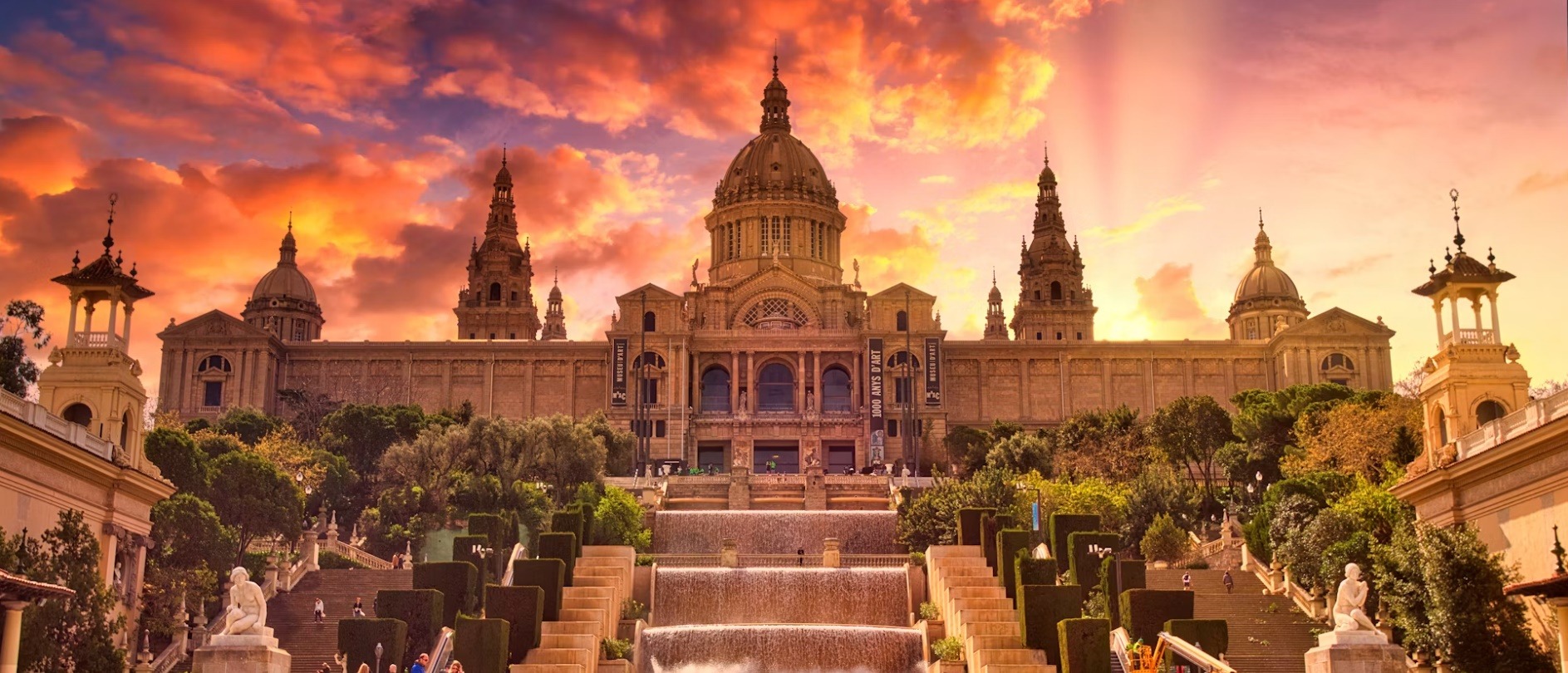 Spain country image