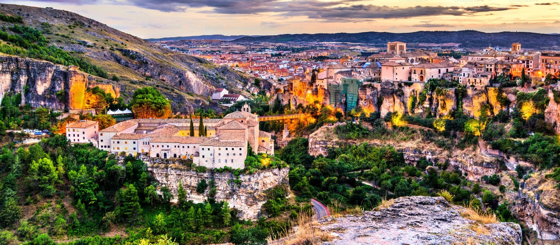 Spain country image