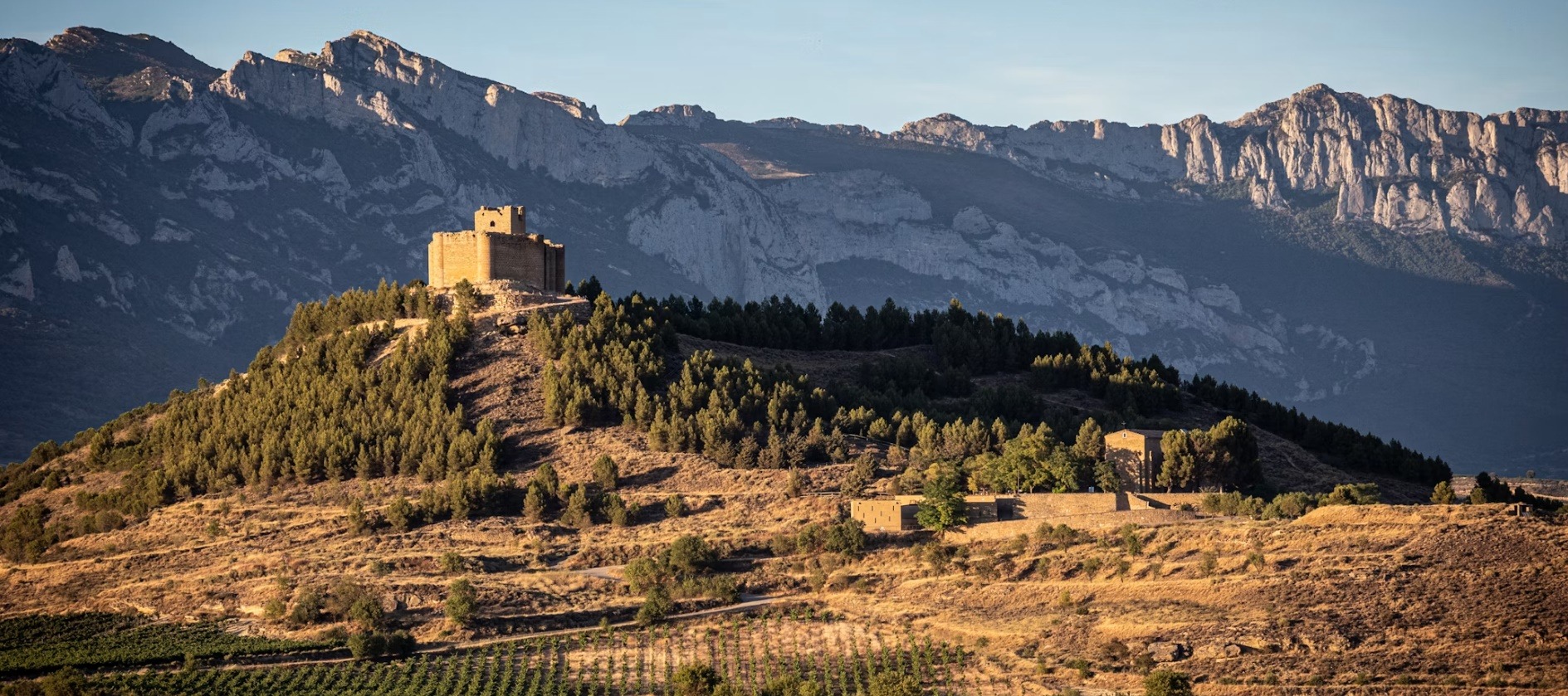 Spain country image