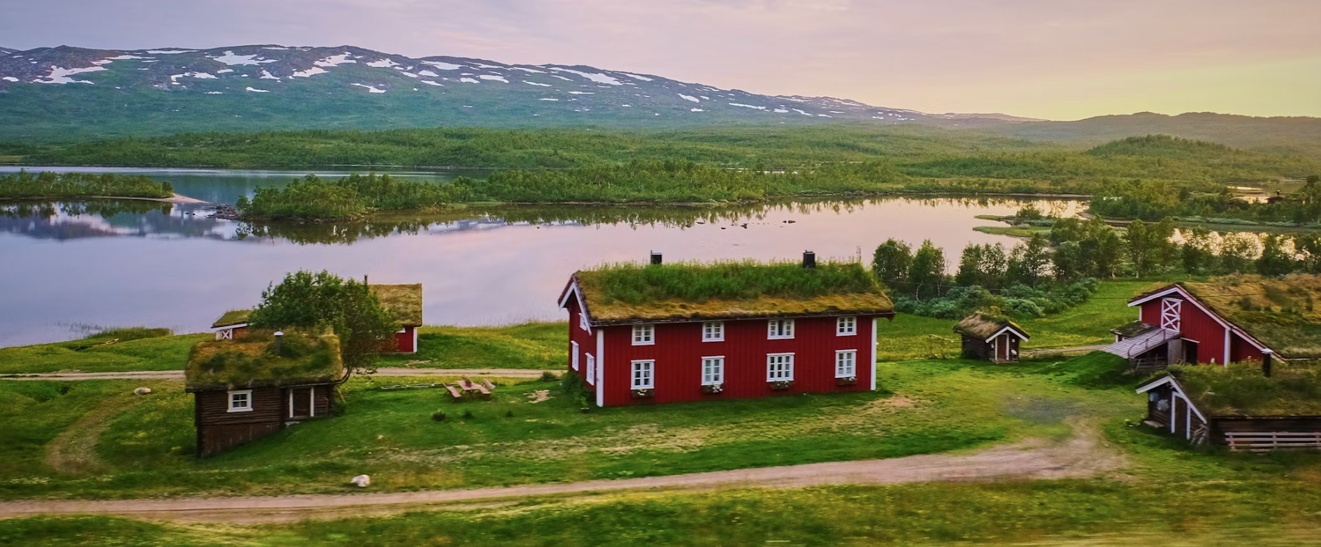 Sweden country image