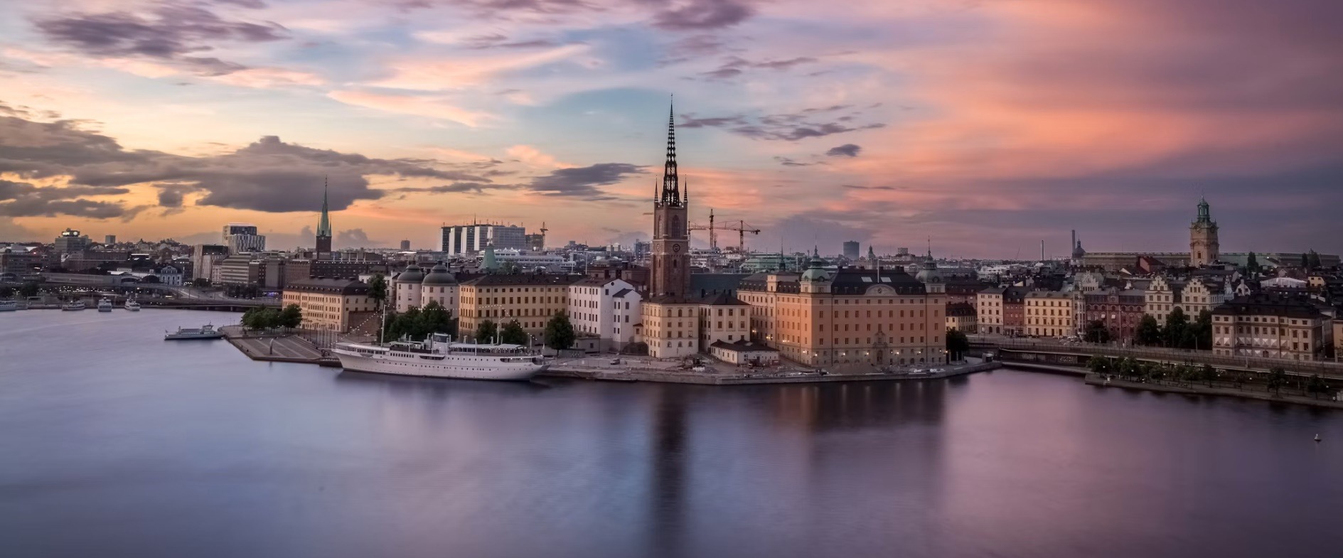 Sweden country image