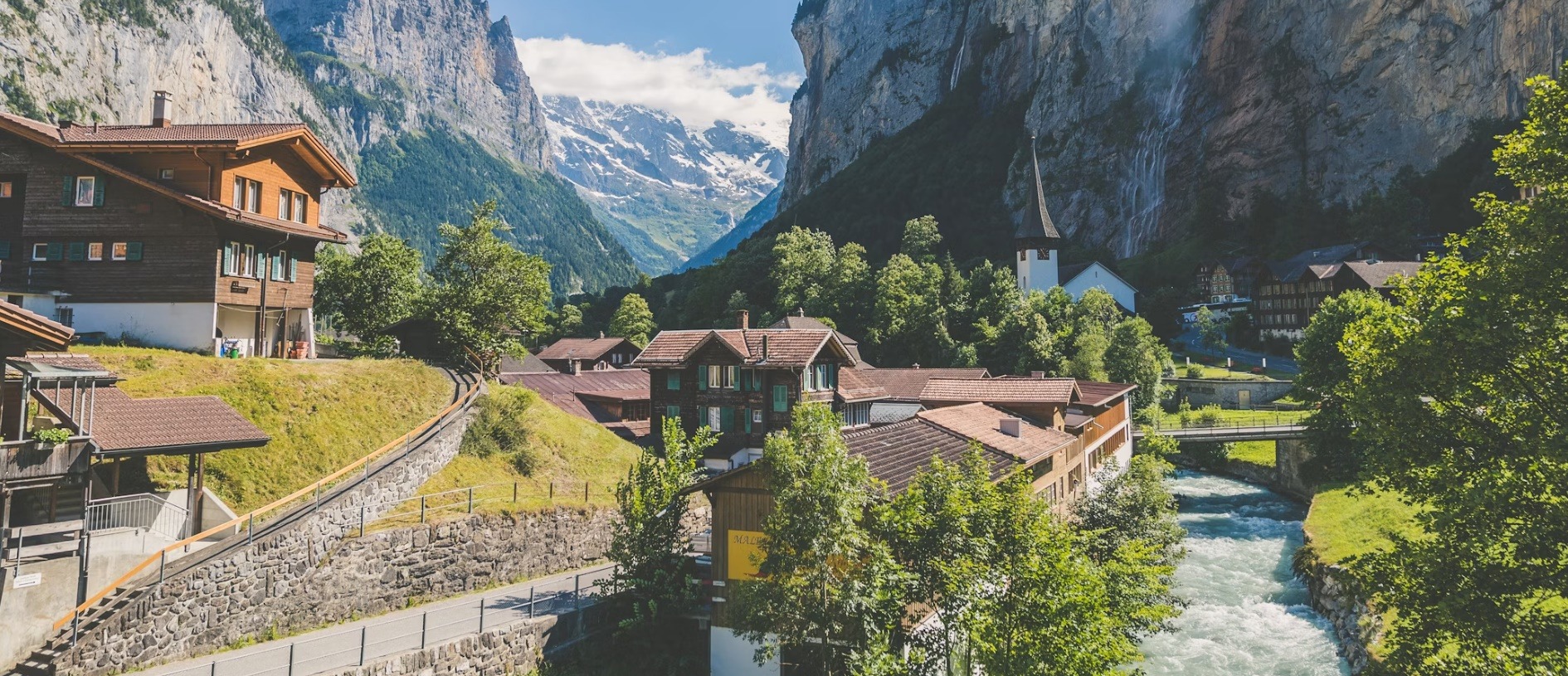 Switzerland country image