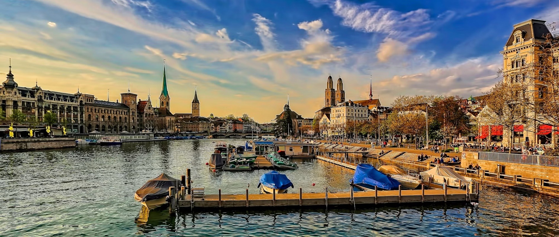 Switzerland country image